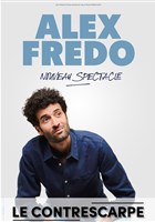 Alex Fredo | Nouveau spectacle