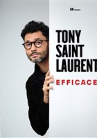 Tony Saint Laurent dans Efficace