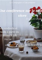 Une conf�rence sur le savoir vivre
