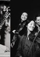 Ga�lle Solal et le Quatuor Ardeo : Rio