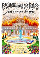 Brlons tous ces punks pour l'amour des elfes