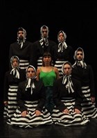 Double soir�e jeunes chor�graphes