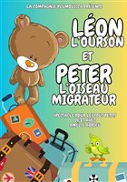 L�on l'ourson et Peter l'oiseau migrateur