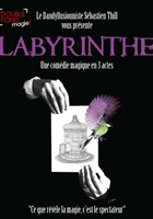 S�bastien Thill dans Labyrinthe