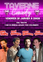 La Taverne Comedy