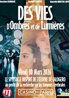 Des vies, d'ombres et de lumi�res