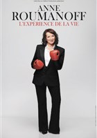 Anne Roumanoff dans L'exprience de la vie