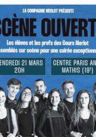 Les Cours Merlot : La sc�ne ouverte !