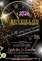 Rveillon du nouvel an Faon auberge espagnole