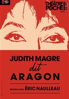 Judith Magre dit Aragon