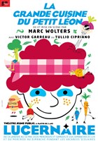 La grande cuisine du petit L�on