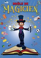Drle de magicien