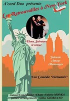 Les retrouvailles  New-York