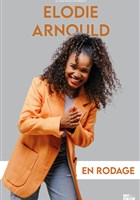 lodie Arnould en rodage