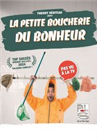 Thierry Hriteau dans la petite boucherie du bonheur