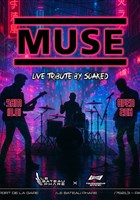 Live Tribute au Bateau Phare : Muse