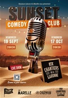 Sunset Comedy Club