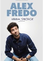Alex Fredo | Nouveau spectacle