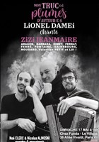 Lionel Damei : Mon truc en plumes d'auteur-e-s