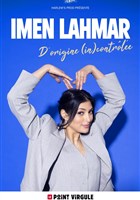 Imen Lahmar dans d'Origines (in)contr�l�e