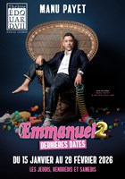 Manu Payet dans Emmanuel 2