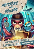 Myst�re au Mus�e