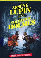 Ars�ne Lupin contre Sherlock Holmes