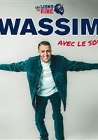 Wassim El Fath au Festival les lions du rire