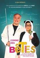 Comme des b�tes