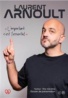 Laurent Arnoult dans L'important c'est l'essentiel