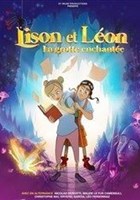 Lison et L�on, la grotte enchant�e