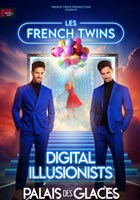 Les French Twins dans Digital illusionists