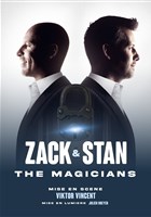 Zack & Stan dans The magicians