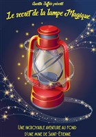 Le secret de la lampe magique