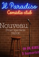 IL Paradiso Comedy Club