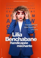 Lilia Benchabane dans Handicap�e m�chante