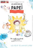 Les aventures de Pape�