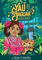 Yali et le jaguar