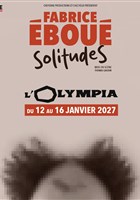 Fabrice Ebou� dans SolitudeS