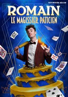 Romain le Magissier Paticien !