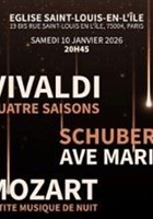 4 Saisons & Ave Maria - Saint-Louis-en-�le
