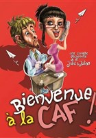 Bienvenue  la Caf !