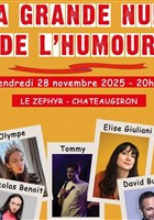 La Grande Nuit de l'Humour