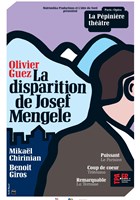 La disparition de Josef Mengele