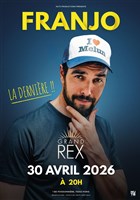 Franjo | Le Grand Rex