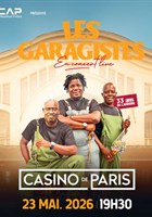 Les Garagistes