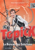 Topick dans Le bureau des solutions | Natur'Event fait son show