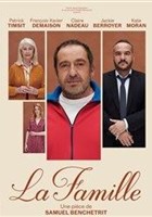 La famille | avec Patrick Timsit, Franois-Xavier Demaison et Claire Nadeau