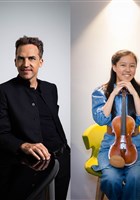 Jeunes talents : Leila Zhu & Benjamin Engeli | Flneries musicales de Reims