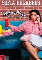 Sofia Belabbes dans Ketchup mayo | Nouvelle version
